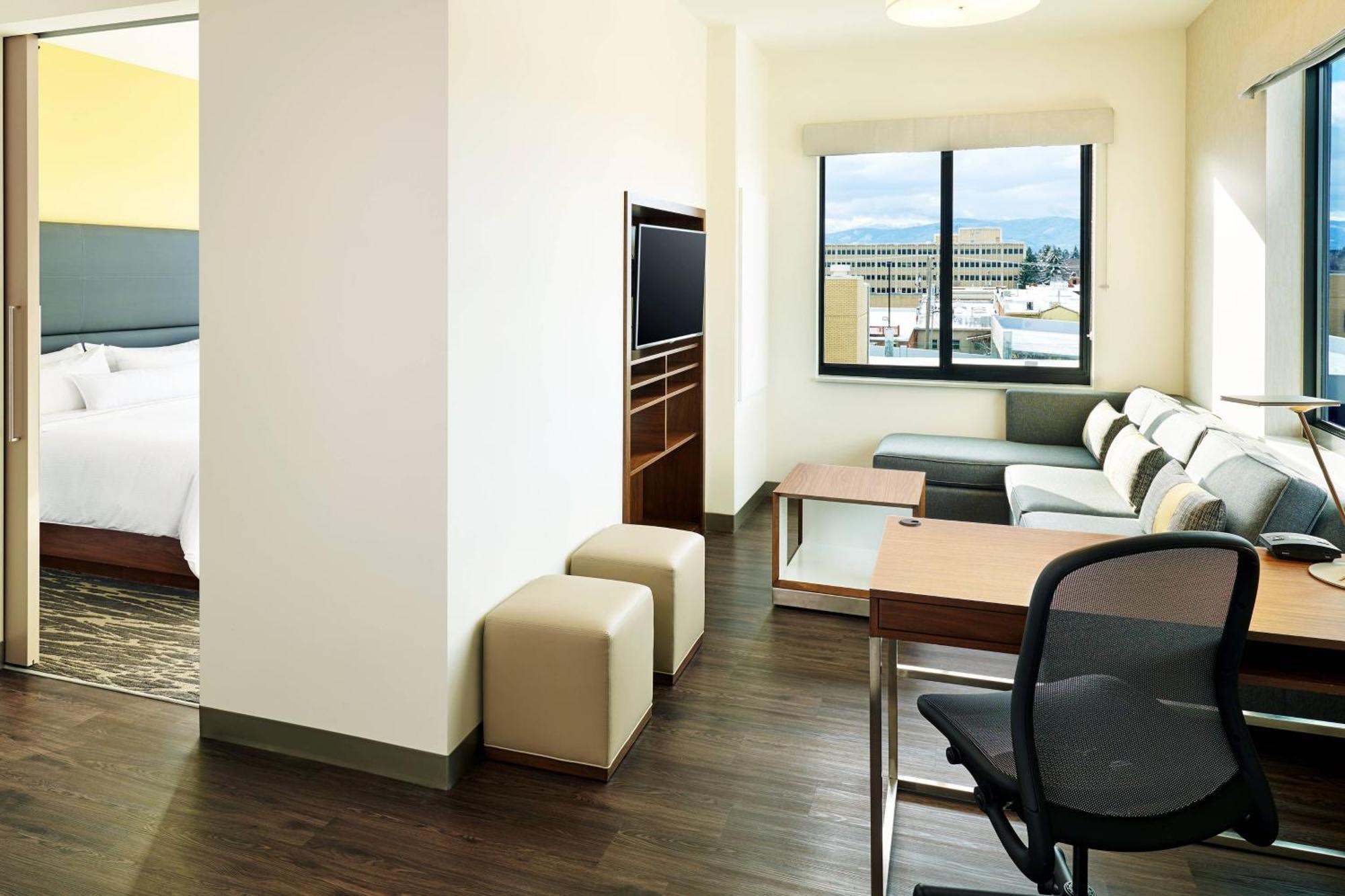 Element Bozeman Hotell Exteriör bild